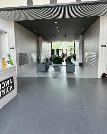 Sea & Stadium Plaza Brzezno Danzig Exterior foto