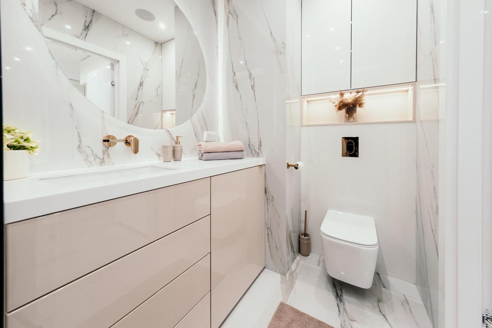 Apartment Sea & Stadium Plaza Brzezno Danzig