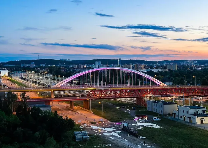 Sea & Stadium Plaza Brzezno