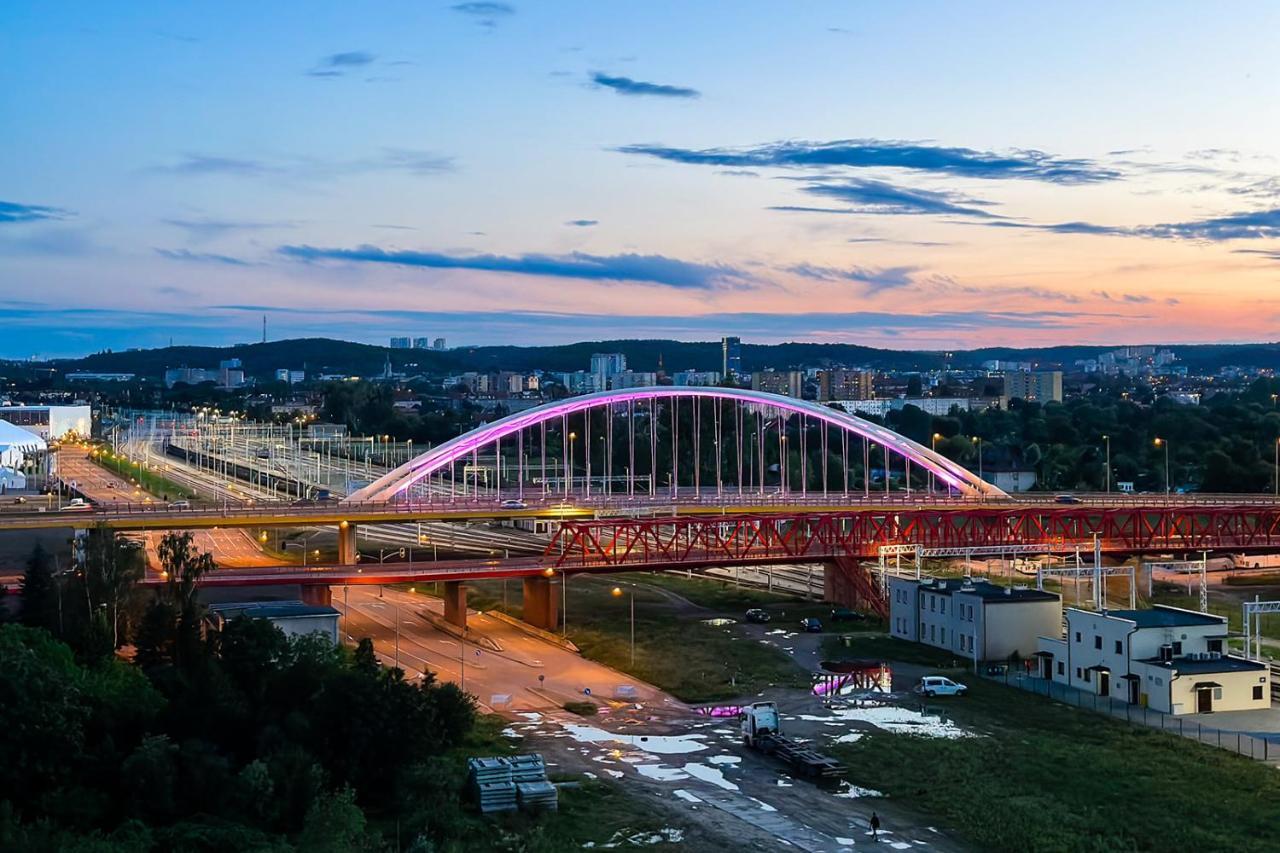 Sea & Stadium Plaza Brzezno * Danzica