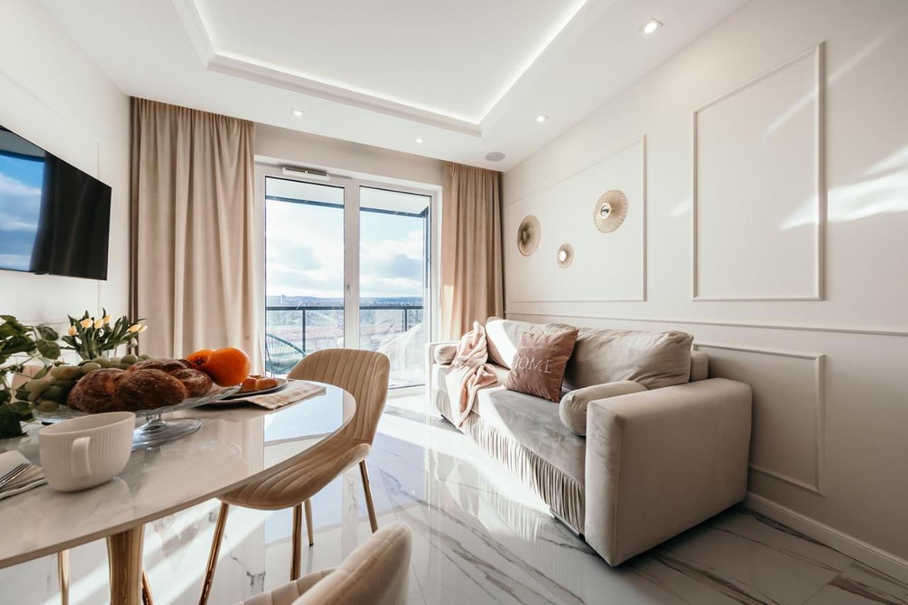 Sea & Stadium Plaza Brzezno Appartamento *